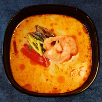 Tom Yum Polévka